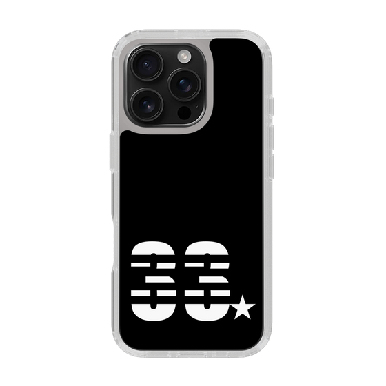 スリムプロテクションケース［ MIW - #33 - ブラック ］