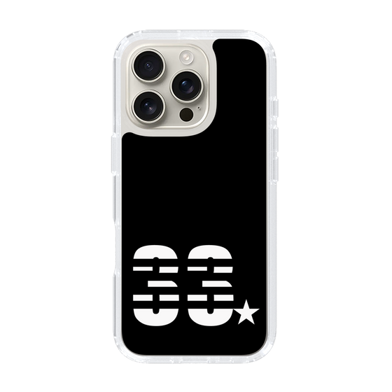 スリムプロテクションケース［ MIW - #33 - ブラック ］