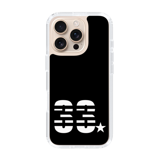 スリムプロテクションケース［ MIW - #33 - ブラック ］