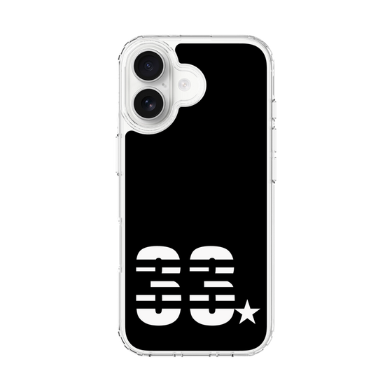 スリムプロテクションケース［ MIW - #33 - ブラック ］