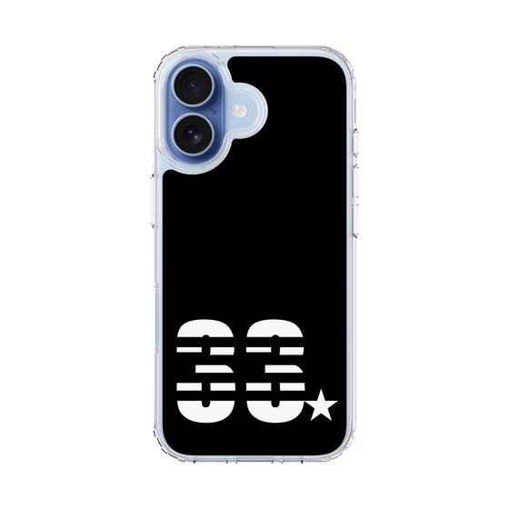 スリムプロテクションケース［ MIW - #33 - ブラック ］