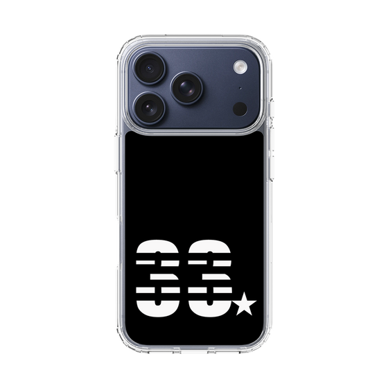 スリムプロテクションケース［ MIW - #33 - ブラック ］