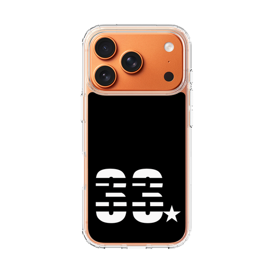 スリムプロテクションケース［ MIW - #33 - ブラック ］