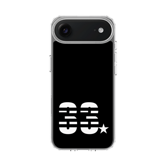 スリムプロテクションケース［ MIW - #33 - ブラック ］