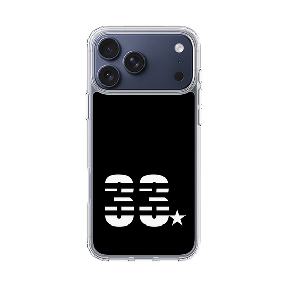 スリムプロテクションケース［ MIW - #33 - ブラック ］