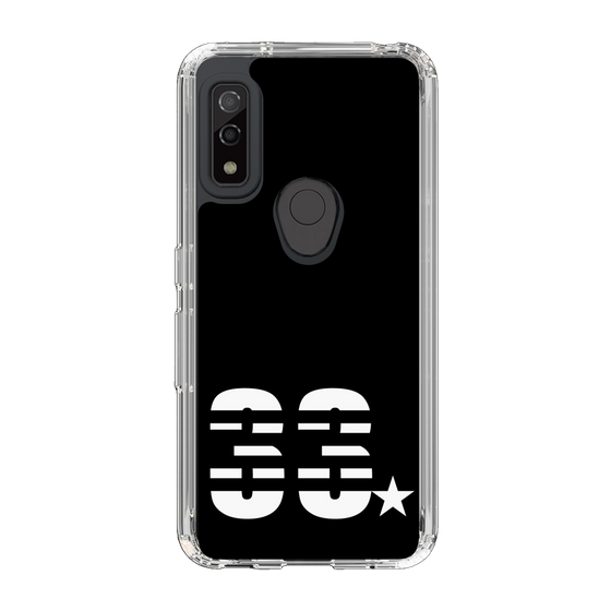 スリムプロテクションケース［ MIW - #33 - ブラック ］