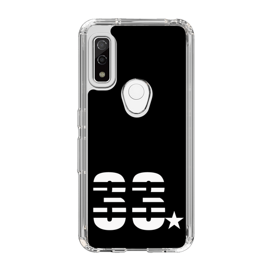 スリムプロテクションケース［ MIW - #33 - ブラック ］