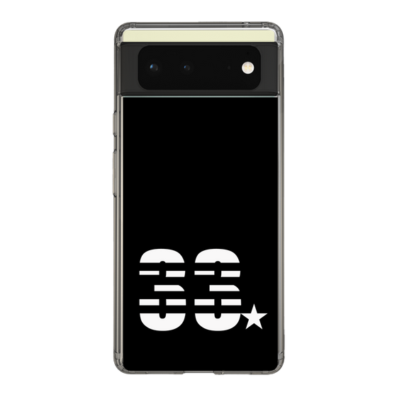 スリムプロテクションケース［ MIW - #33 - ブラック ］