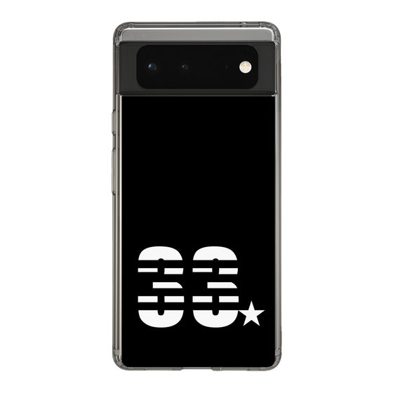 スリムプロテクションケース［ MIW - #33 - ブラック ］