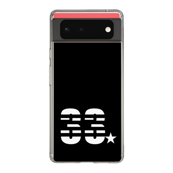 スリムプロテクションケース［ MIW - #33 - ブラック ］