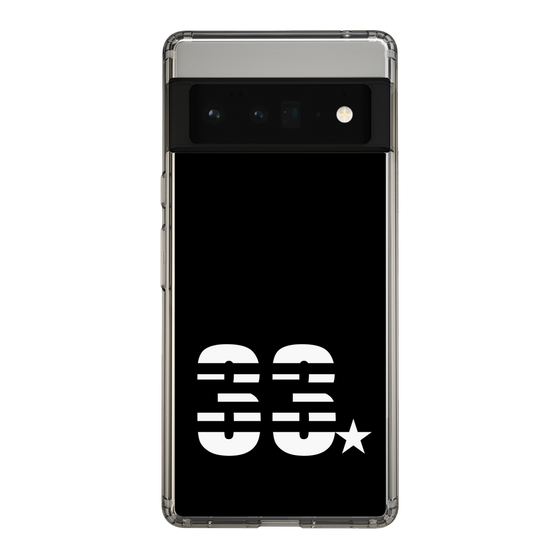 スリムプロテクションケース［ MIW - #33 - ブラック ］