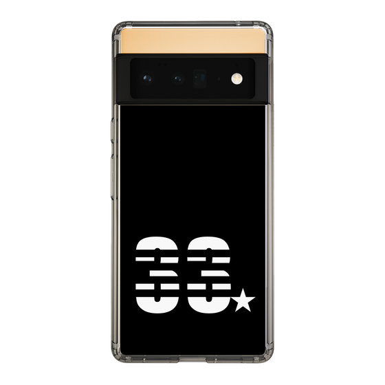 スリムプロテクションケース［ MIW - #33 - ブラック ］