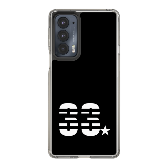 スリムプロテクションケース［ MIW - #33 - ブラック ］