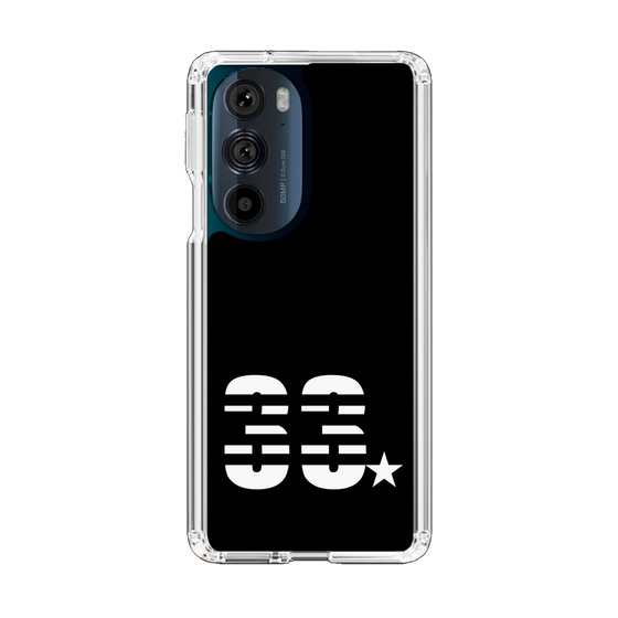 スリムプロテクションケース［ MIW - #33 - ブラック ］