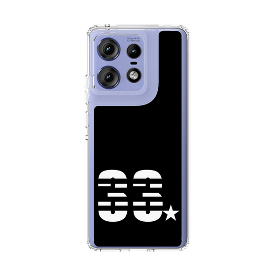 スリムプロテクションケース［ MIW - #33 - ブラック ］