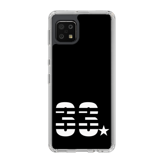 スリムプロテクションケース［ MIW - #33 - ブラック ］