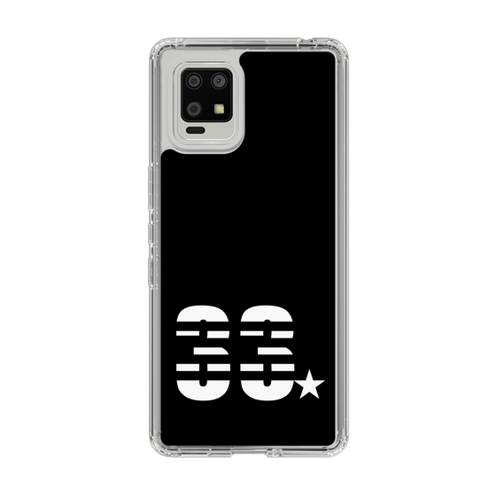 スリムプロテクションケース［ MIW - #33 - ブラック ］