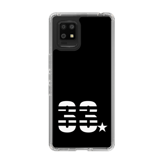 スリムプロテクションケース［ MIW - #33 - ブラック ］