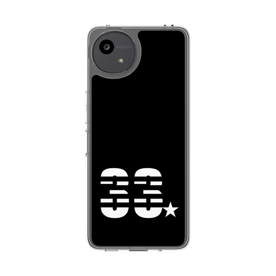 スリムプロテクションケース［ MIW - #33 - ブラック ］