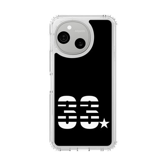 スリムプロテクションケース［ MIW - #33 - ブラック ］