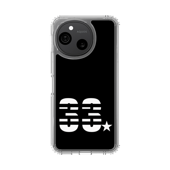 スリムプロテクションケース［ MIW - #33 - ブラック ］