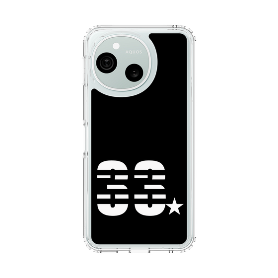 スリムプロテクションケース［ MIW - #33 - ブラック ］