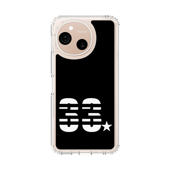 スリムプロテクションケース［ MIW - #33 - ブラック ］