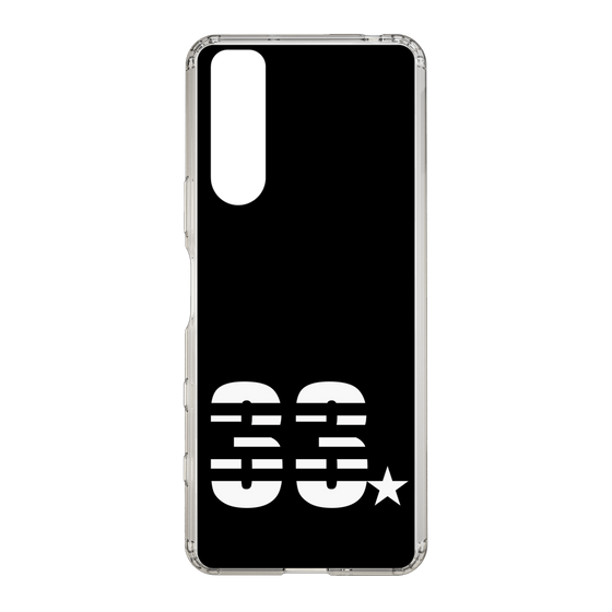 スリムプロテクションケース［ MIW - #33 - ブラック ］