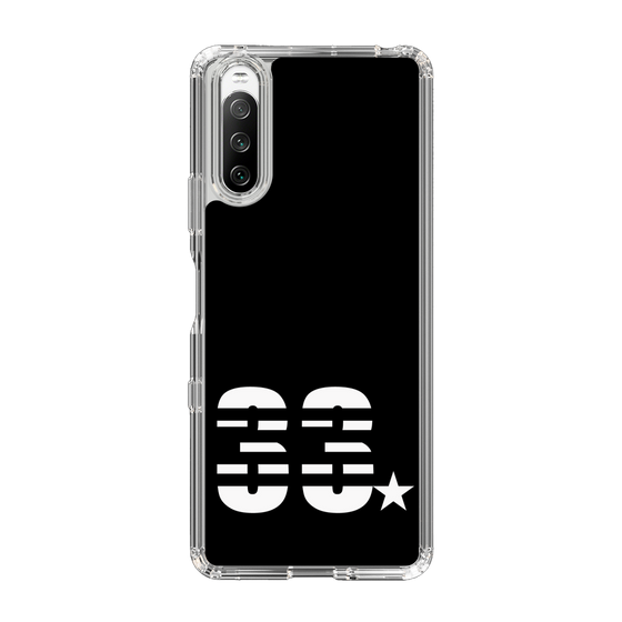 スリムプロテクションケース［ MIW - #33 - ブラック ］