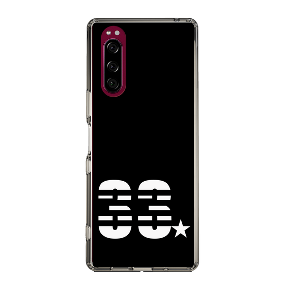 スリムプロテクションケース［ MIW - #33 - ブラック ］