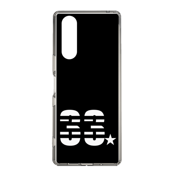 スリムプロテクションケース［ MIW - #33 - ブラック ］