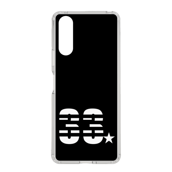 スリムプロテクションケース［ MIW - #33 - ブラック ］