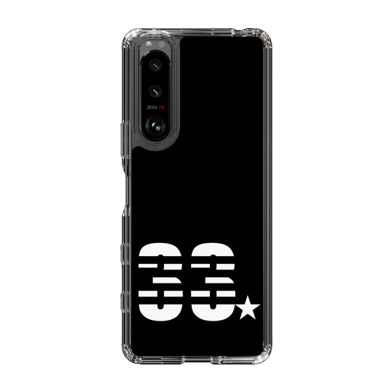 スリムプロテクションケース［ MIW - #33 - ブラック ］