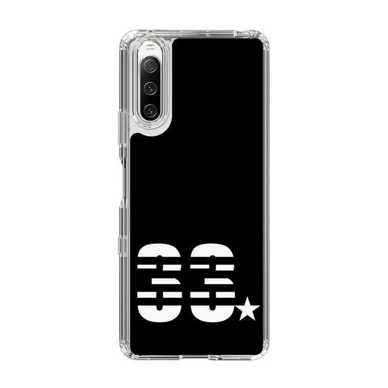 スリムプロテクションケース［ MIW - #33 - ブラック ］