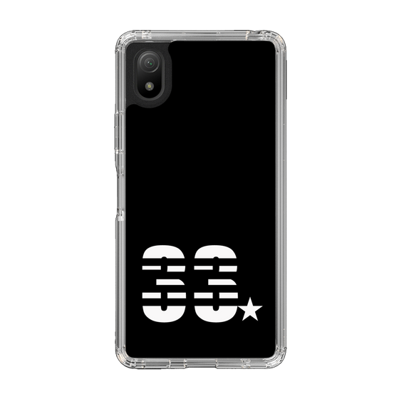 スリムプロテクションケース［ MIW - #33 - ブラック ］