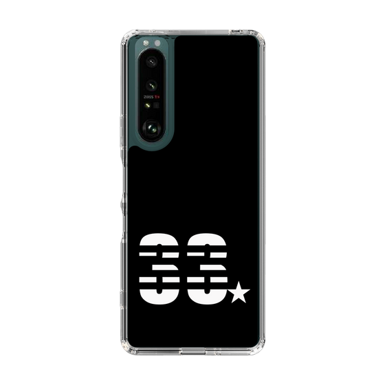 スリムプロテクションケース［ MIW - #33 - ブラック ］