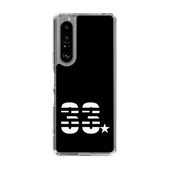 スリムプロテクションケース［ MIW - #33 - ブラック ］