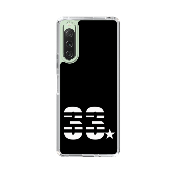 スリムプロテクションケース［ MIW - #33 - ブラック ］