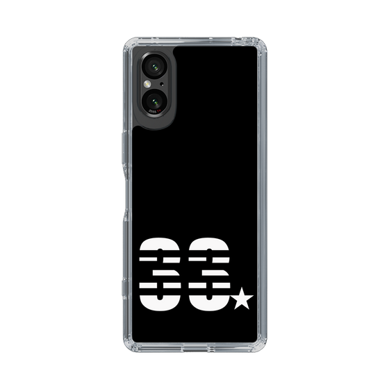 スリムプロテクションケース［ MIW - #33 - ブラック ］