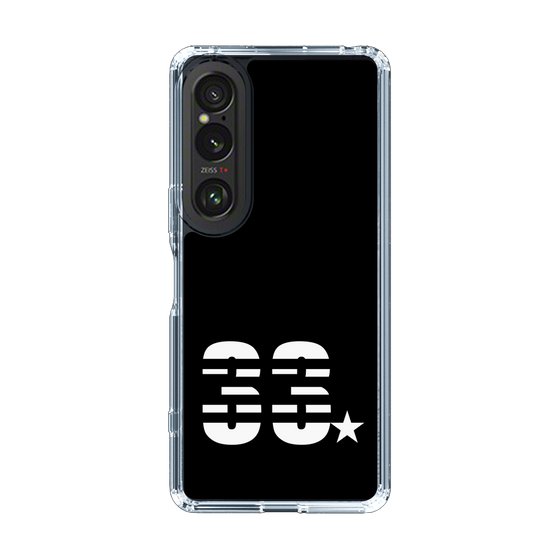 スリムプロテクションケース［ MIW - #33 - ブラック ］