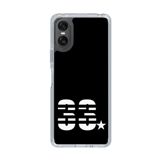 スリムプロテクションケース［ MIW - #33 - ブラック ］