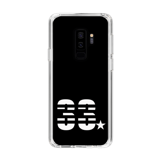 スリムプロテクションケース［ MIW - #33 - ブラック ］