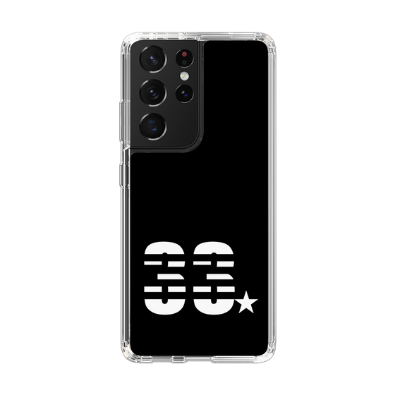 スリムプロテクションケース［ MIW - #33 - ブラック ］