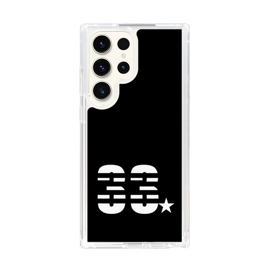 スリムプロテクションケース［ MIW - #33 - ブラック ］