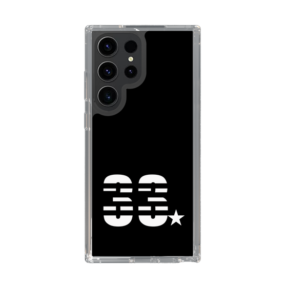 スリムプロテクションケース［ MIW - #33 - ブラック ］