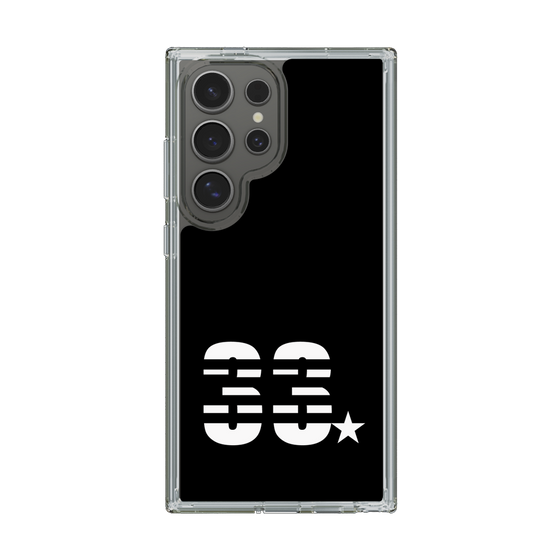 スリムプロテクションケース［ MIW - #33 - ブラック ］