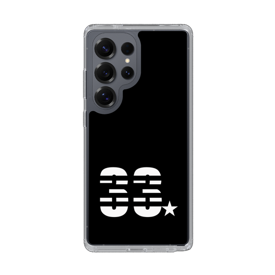 スリムプロテクションケース［ MIW - #33 - ブラック ］