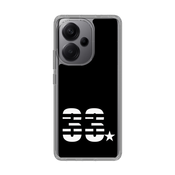 スリムプロテクションケース［ MIW - #33 - ブラック ］