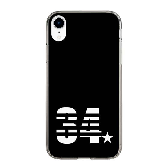 スリムプロテクションケース［ MIW - #34 - ブラック ］