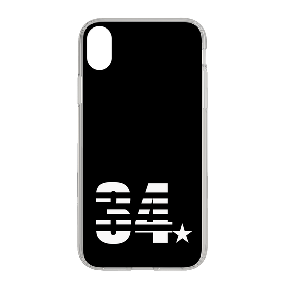 スリムプロテクションケース［ MIW - #34 - ブラック ］